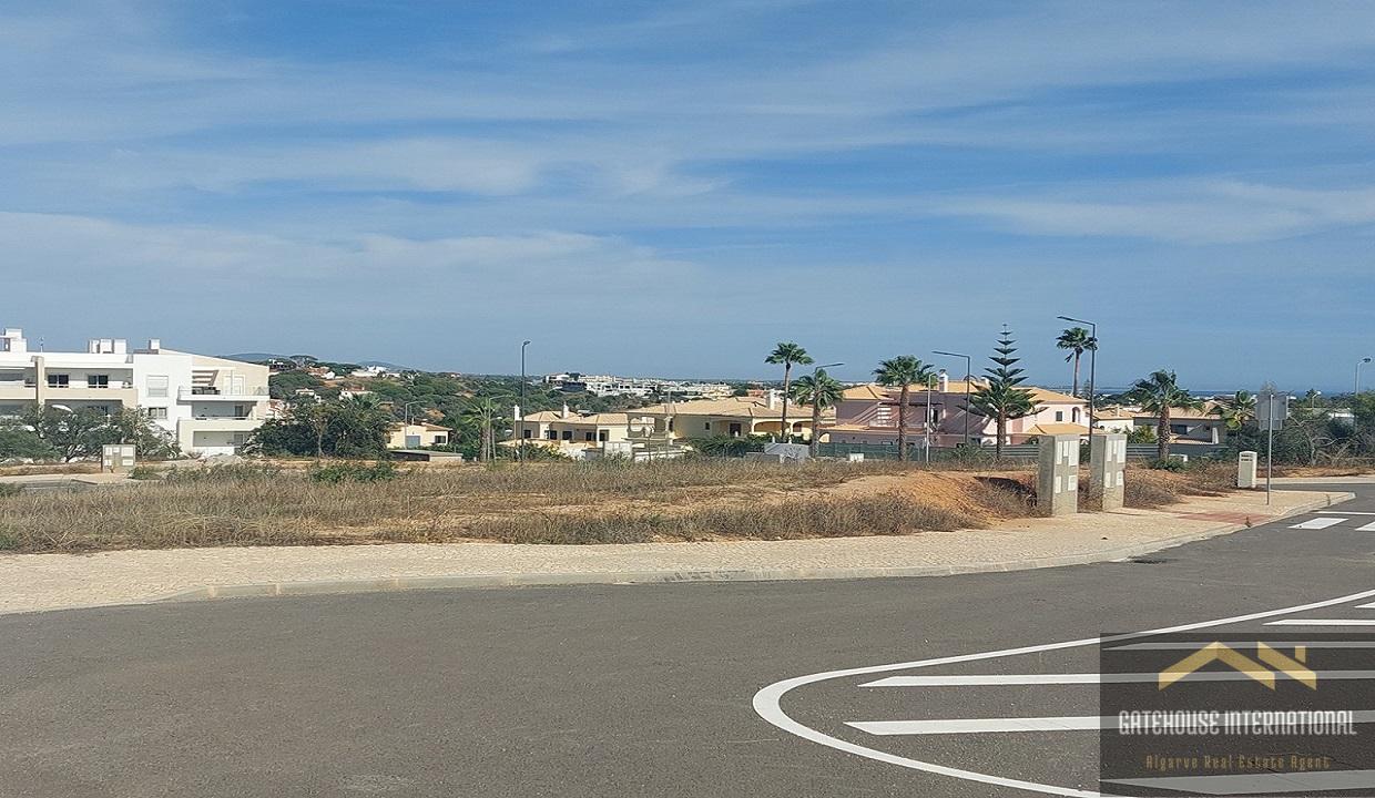 Building Plots For Sale In Albufeira Algarve 2