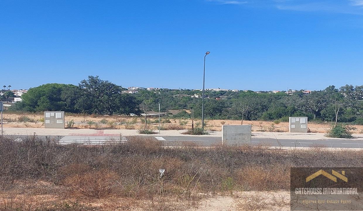 Building Plots For Sale In Albufeira Algarve 3