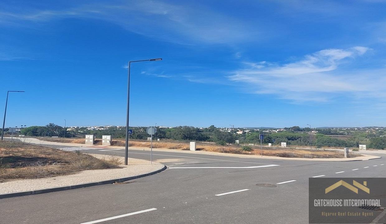 Building Plots For Sale In Albufeira Algarve