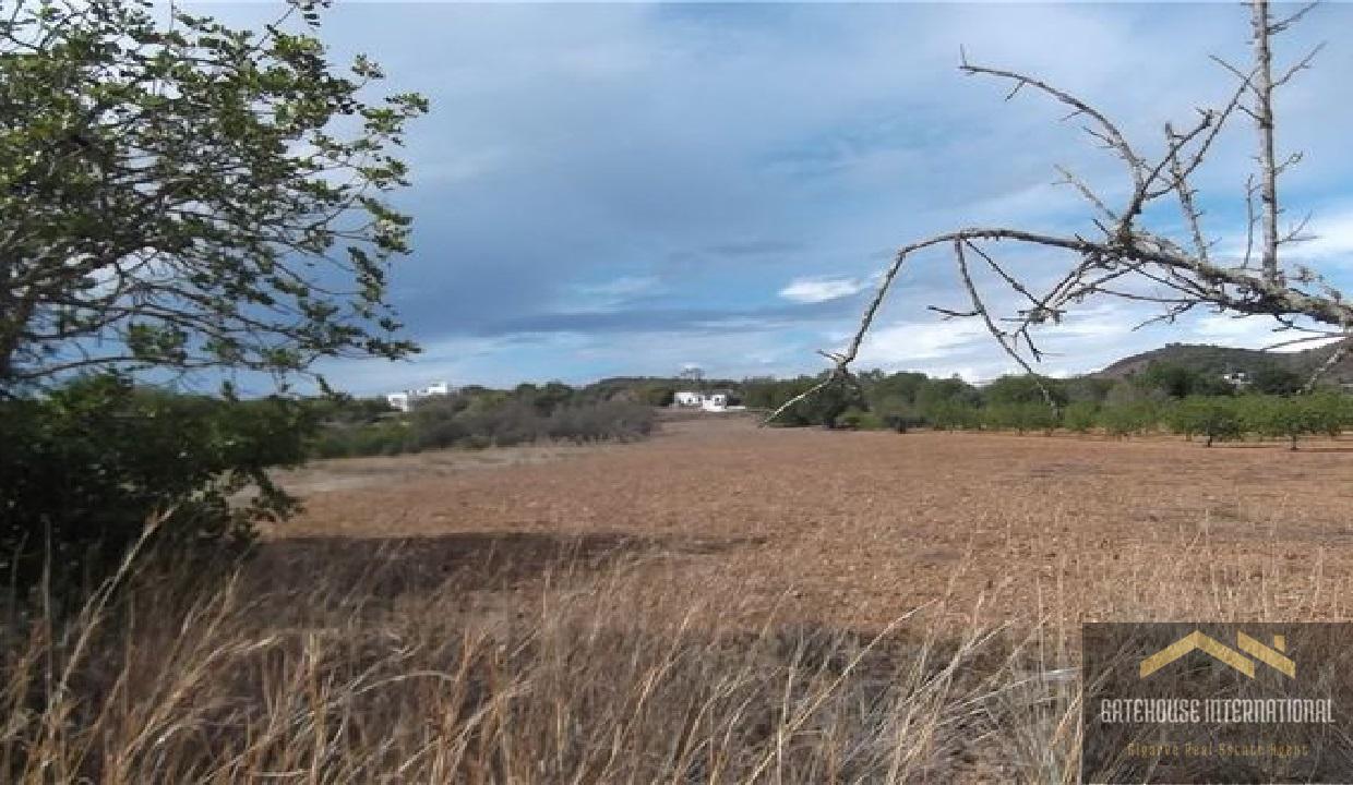 East Algarve Ruin With 1.5 Hectares In Santa Catarina 1