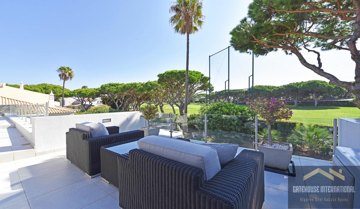 Frontline Golf Property In Vale do Lobo Golf Resort Algarve12