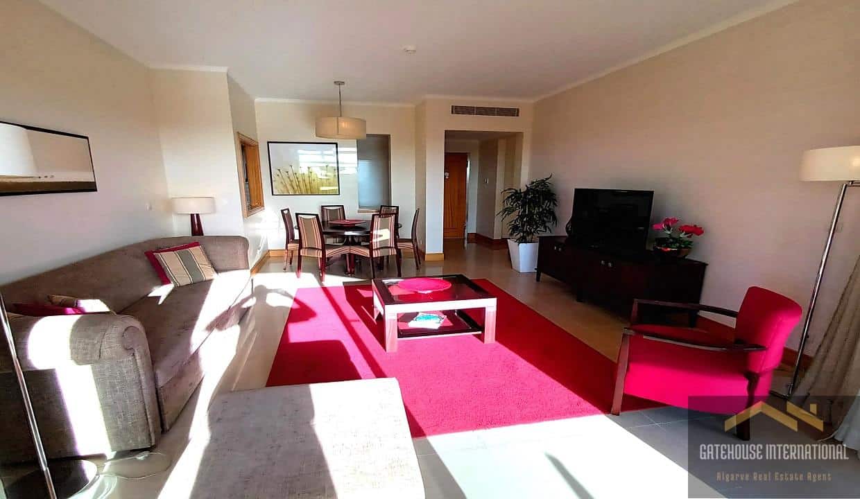 Golf View T2 At The Residences Vilamoura Algarve For Sale 5