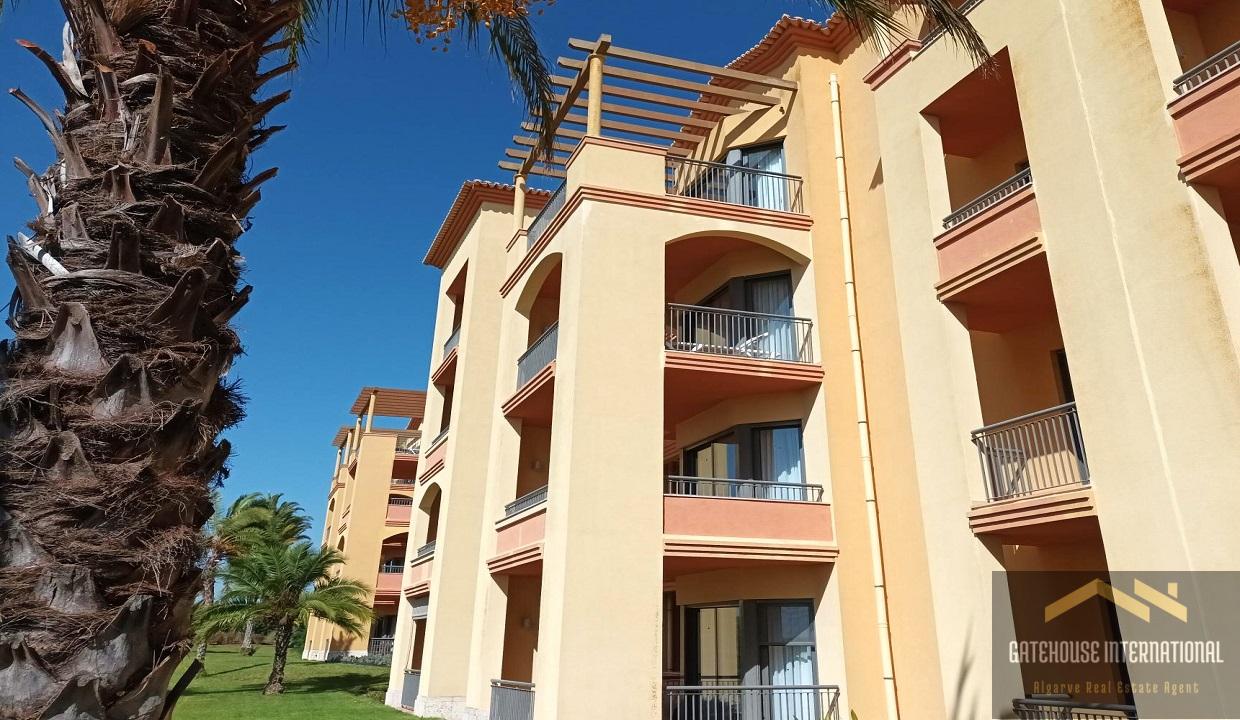 Golf View T2 At The Residences Vilamoura Algarve For Sale