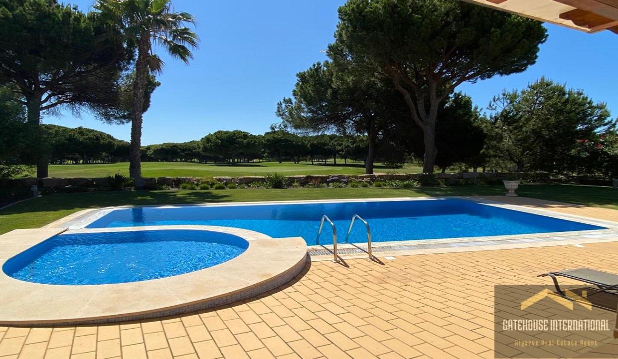 Golf Villa Overlooking The Fairway On Vila Sol Resort Algarve 34
