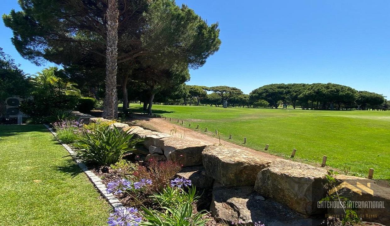Golf Villa Overlooking The Fairway On Vila Sol Resort Algarve 45