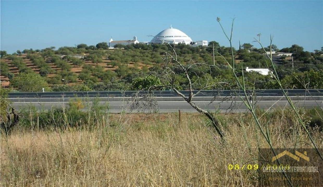 Land For Sale In Loule Algarve 3