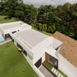Land With Approval For A 4 Bed Villa In Loule Algarve 4