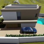 Land With Approval To Build A 3 Bed Detached Villa In Albufeira3