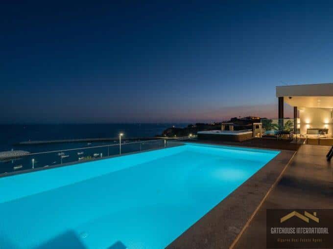 Luxuriöses Penthouse direkt am Meer in Albufeira Algarve 9