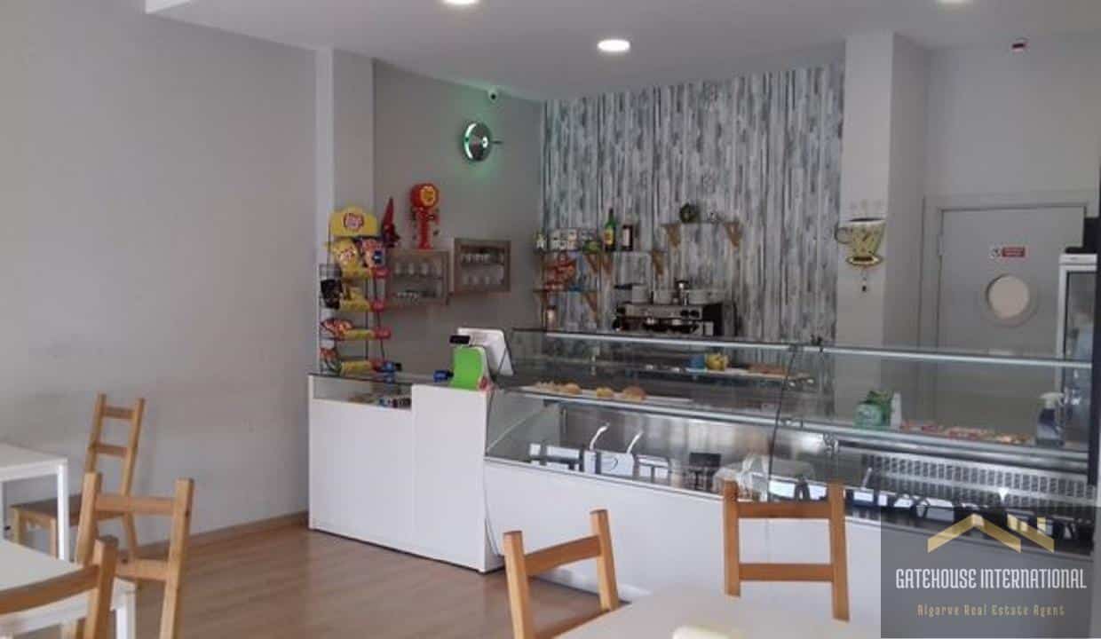 Patisserie & Cafe For Sale In Gambelas Faro Algarve 1