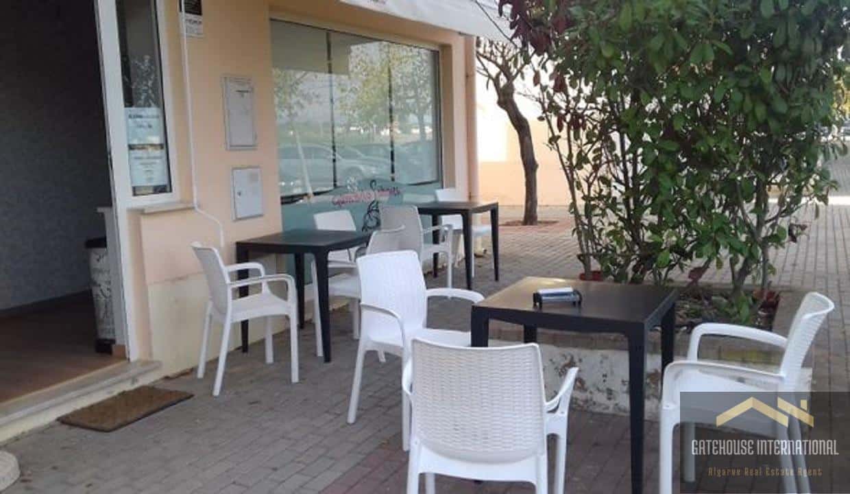 Patisserie & Cafe For Sale In Gambelas Faro Algarve 2