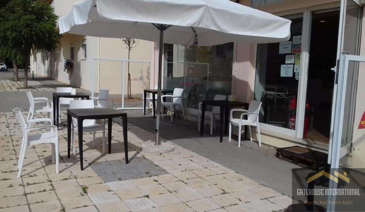 Patisserie & Cafe For Sale In Gambelas Faro Algarve 3