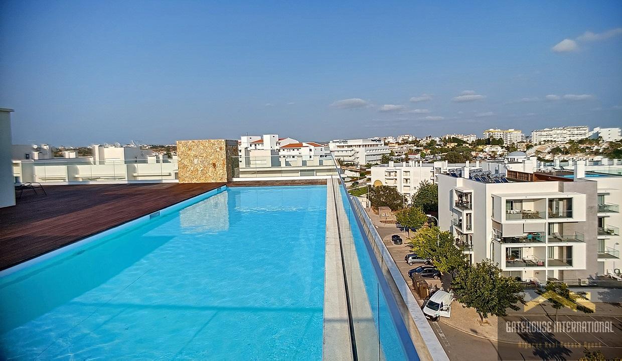Sea View 1 Bed Apartment For Sale In Albufeira Algarve 3