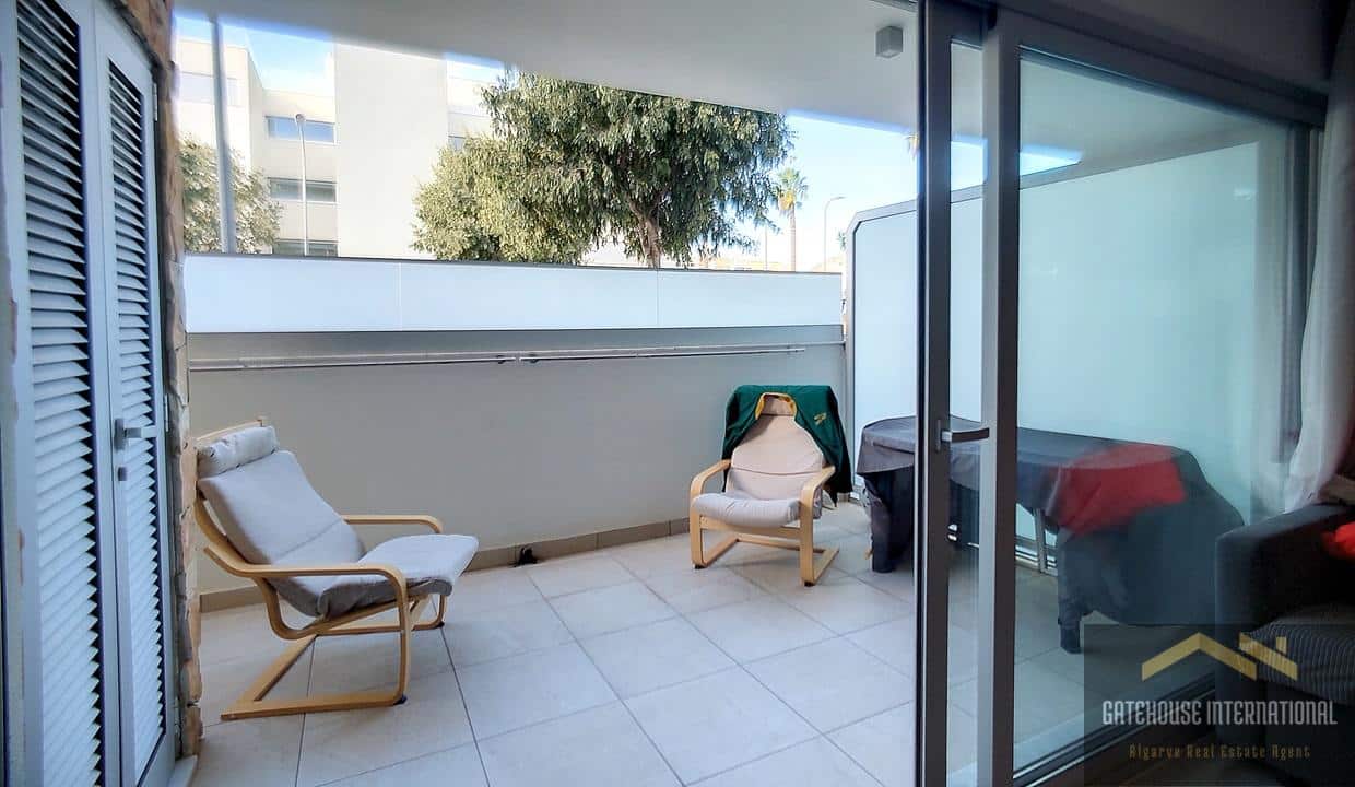 Sea View 1 Bed Apartment For Sale In Albufeira Algarve 32