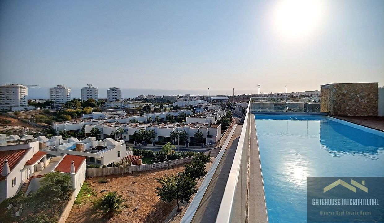 Sea View 1 Bed Apartment For Sale In Albufeira Algarve 4