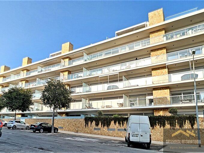Appartement 1 chambre avec vue sur la mer à vendre à Albufeira Algarve 6