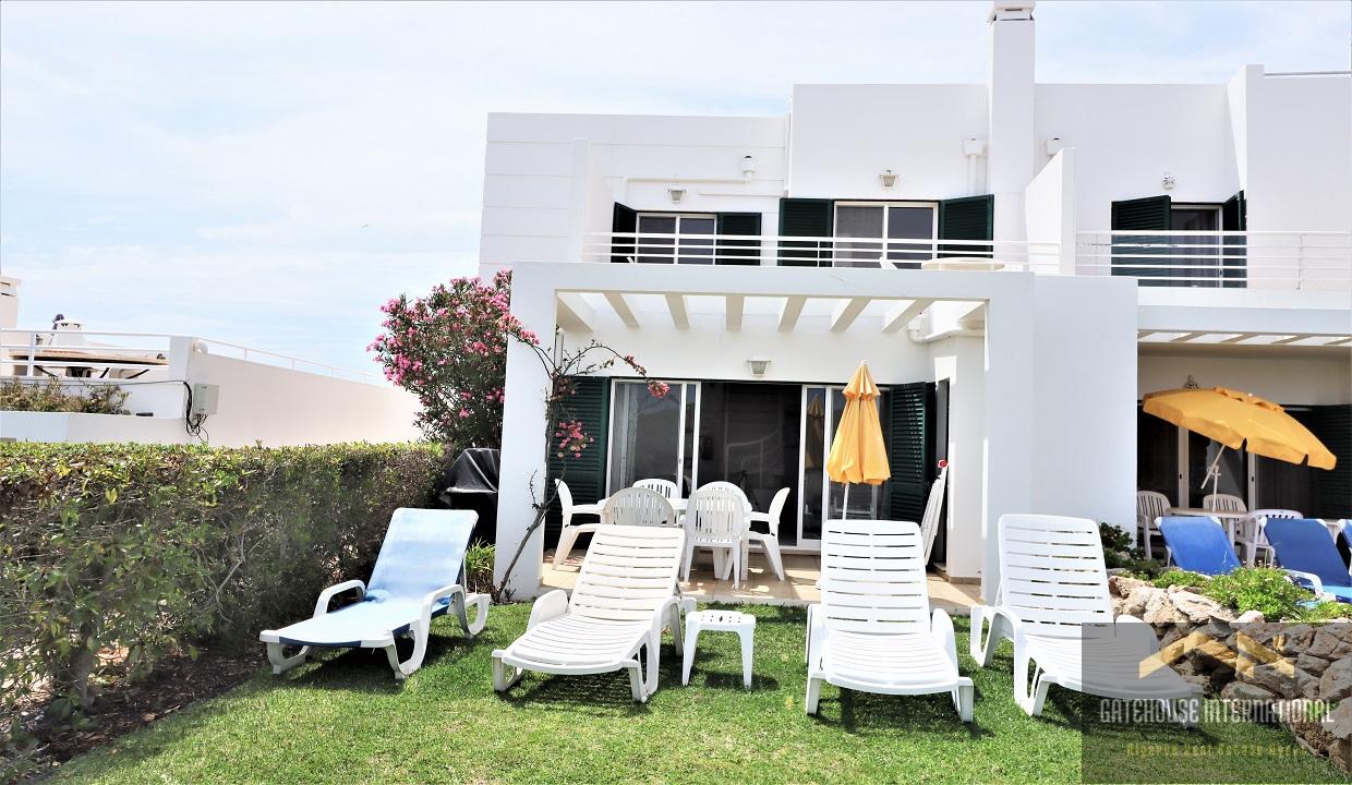 Sea View 3 Bed Linked Villa In Rocha Brava Carvoeiro Algarve 8