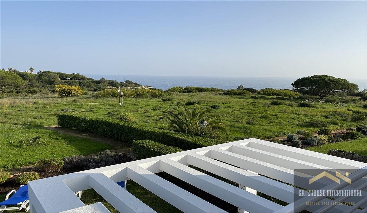 Sea View 3 Bed Linked Villa In Rocha Brava Carvoeiro Algarve 89