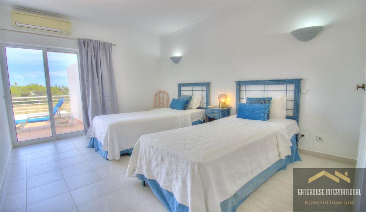 Sea View 3 Bed Linked Villa In Rocha Brava Carvoeiro Algarve 98