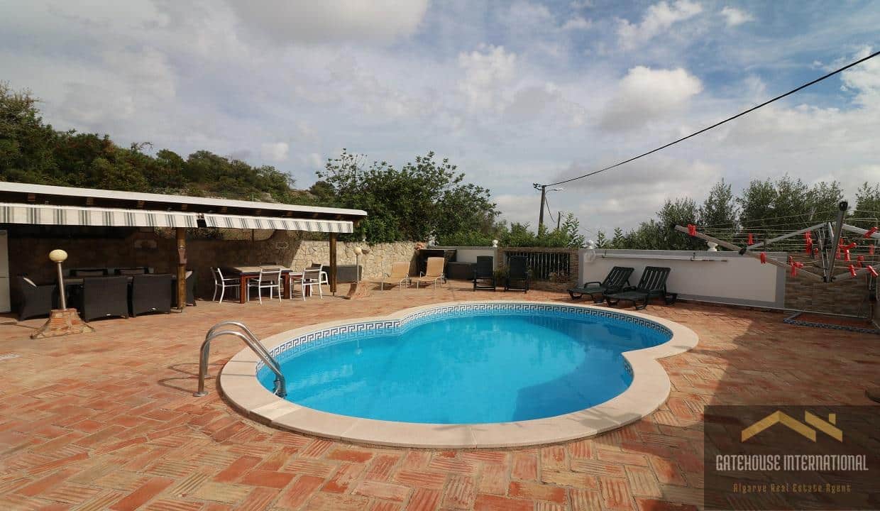 Sea View 3 Bed Villa With Pool In Sao Bras Algarve2 (2)