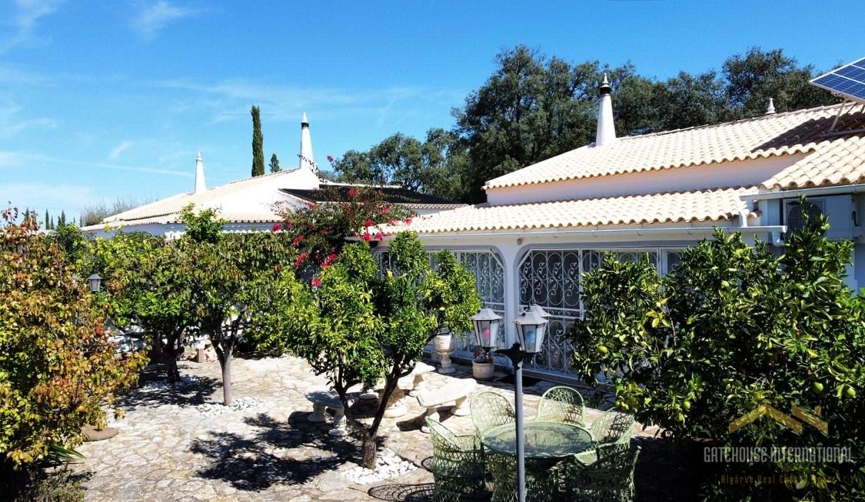Sea View 3 Bed Villa With Pool In Sao Bras Algarve7