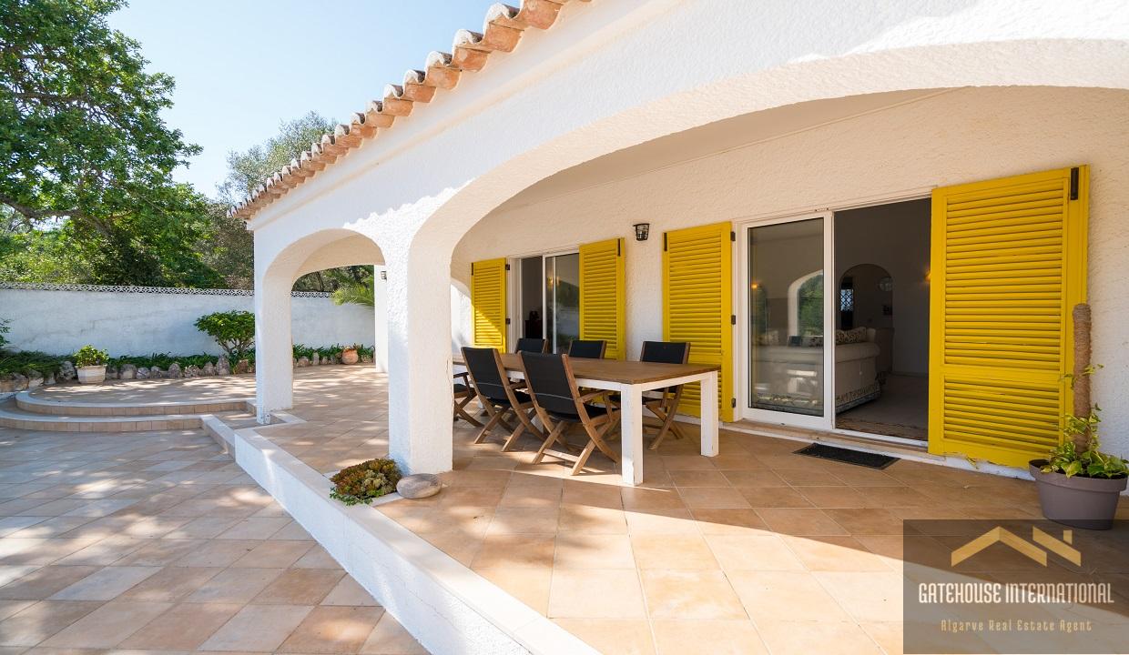 Sea View 5 Bed Villa & Annexe In Praia da Luz Algarve 54