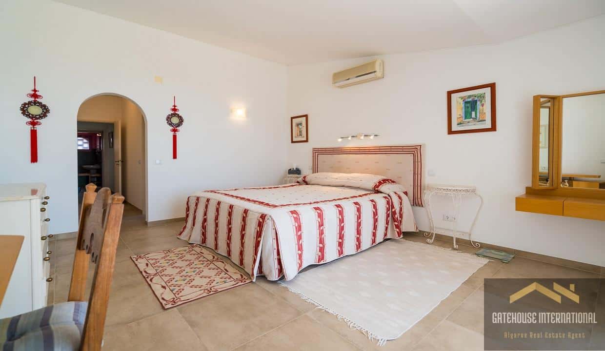 Sea View 5 Bed Villa & Annexe In Praia da Luz Algarve 7