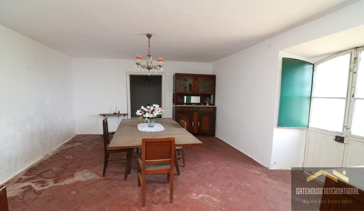 Semi Detached 2 Bed Villa For Renovation In Sao Bras Algarve09