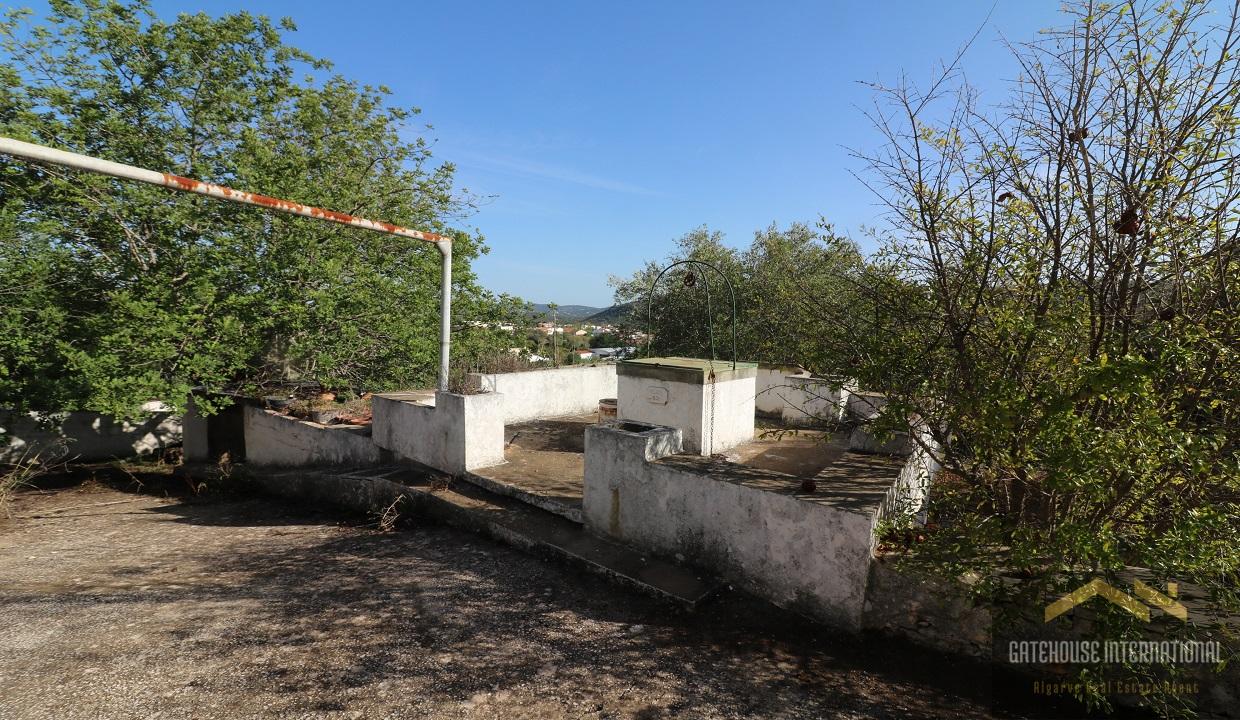 Semi Detached 2 Bed Villa For Renovation In Sao Bras Algarve66