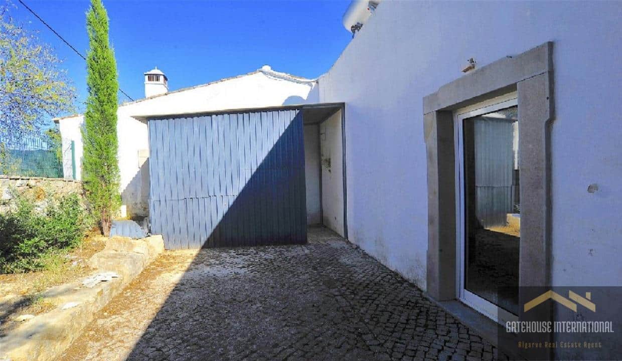 Single Storey Villa In Sao Bras De Alportel Algarve 09