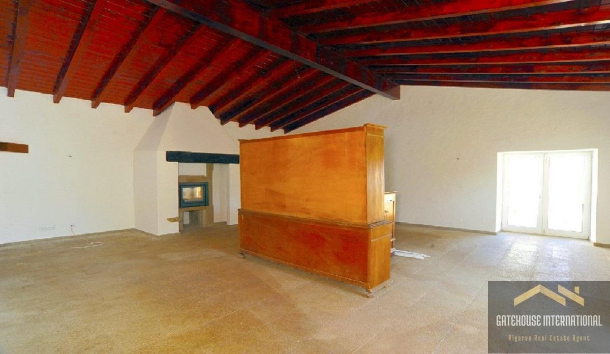 Single Storey Villa In Sao Bras De Alportel Algarve 12
