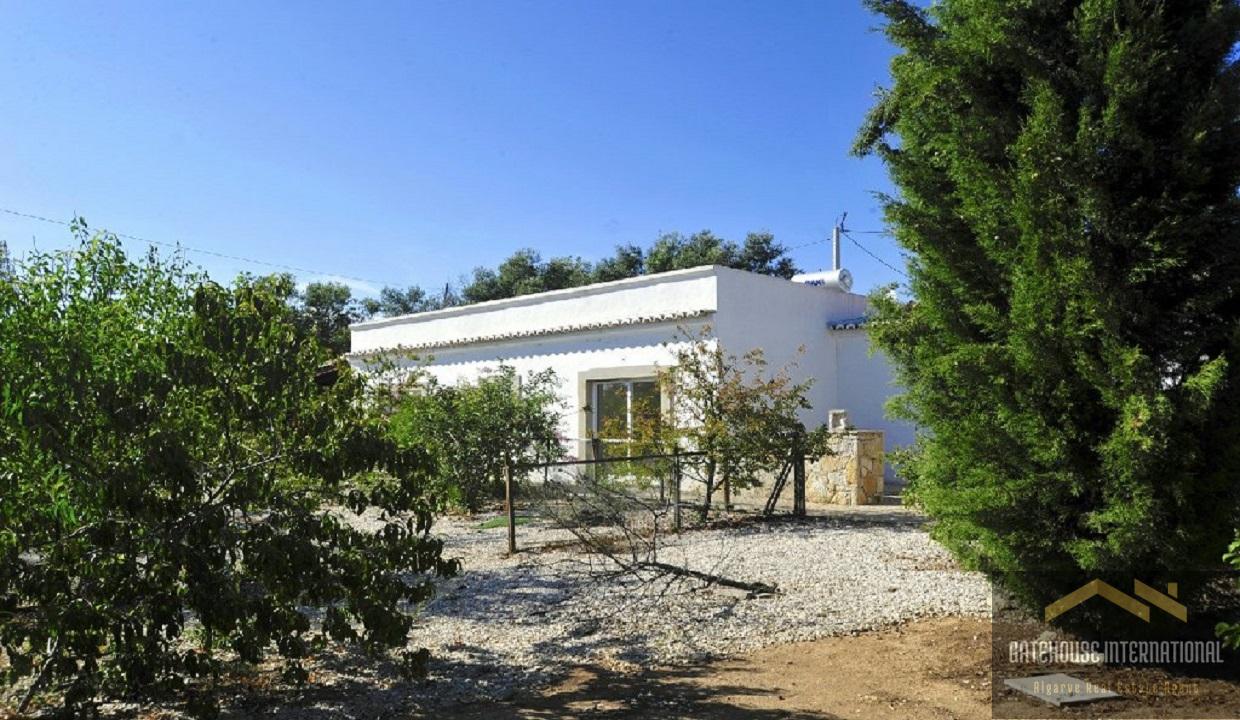 Single Storey Villa In Sao Bras De Alportel Algarve 2