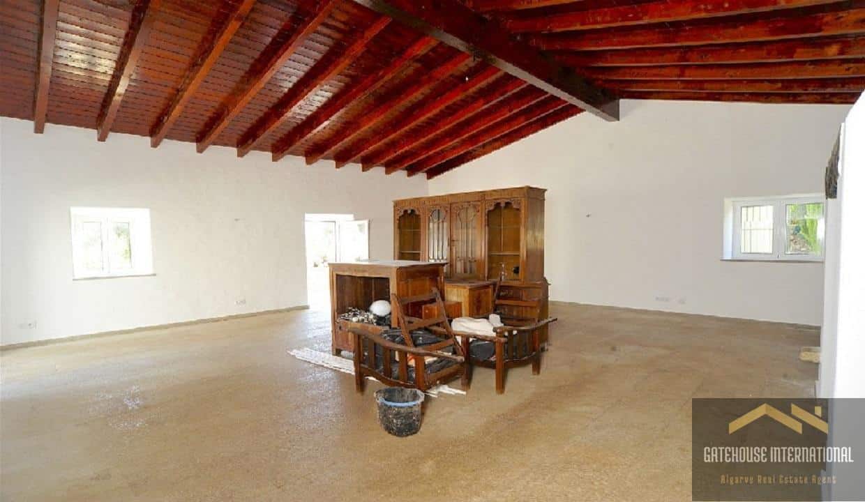 Single Storey Villa In Sao Bras De Alportel Algarve 21