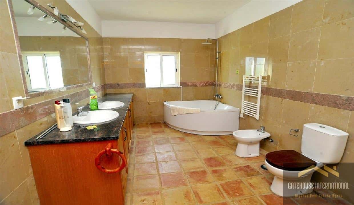 Single Storey Villa In Sao Bras De Alportel Algarve 34