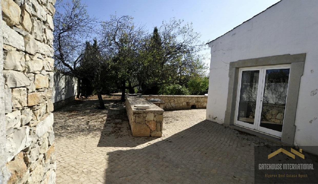 Single Storey Villa In Sao Bras De Alportel Algarve 4