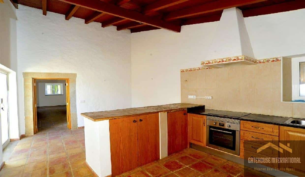 Single Storey Villa In Sao Bras De Alportel Algarve 43