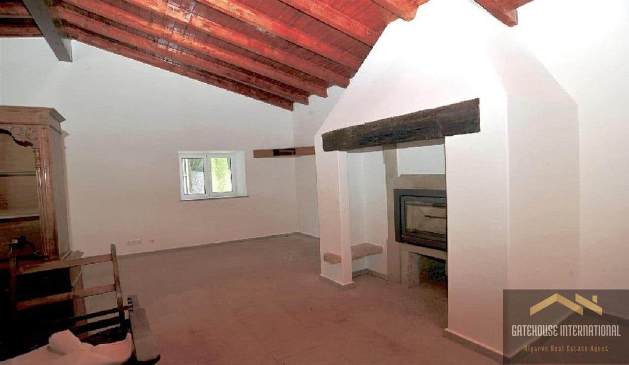Single Storey Villa In Sao Bras De Alportel Algarve 45