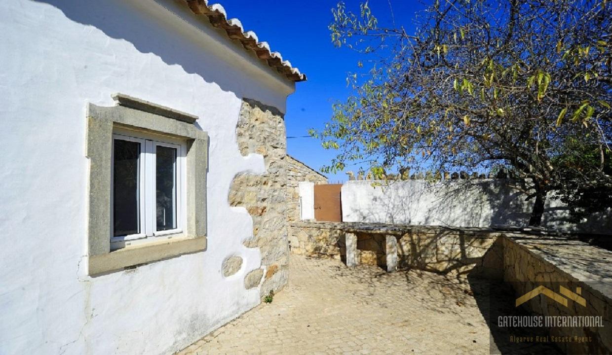 Single Storey Villa In Sao Bras De Alportel Algarve 5