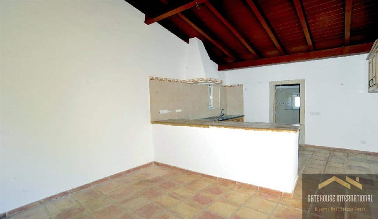 Single Storey Villa In Sao Bras De Alportel Algarve 54