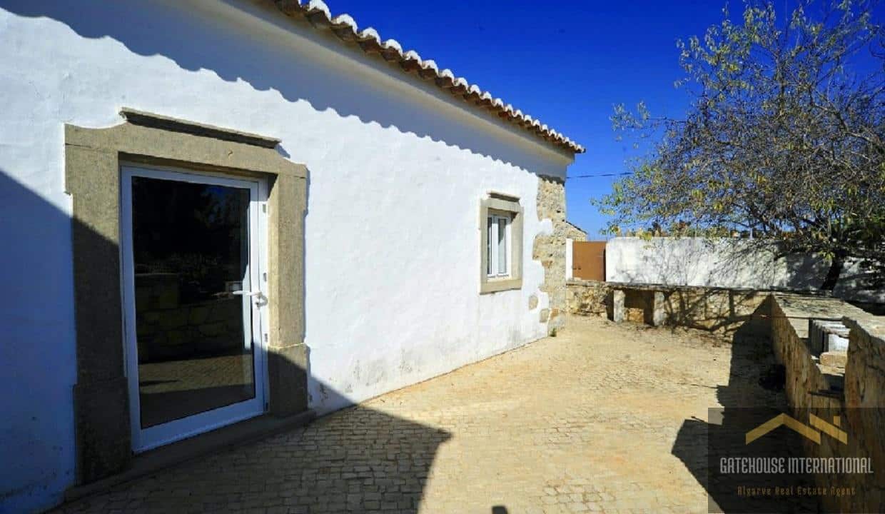 Single Storey Villa In Sao Bras De Alportel Algarve 6