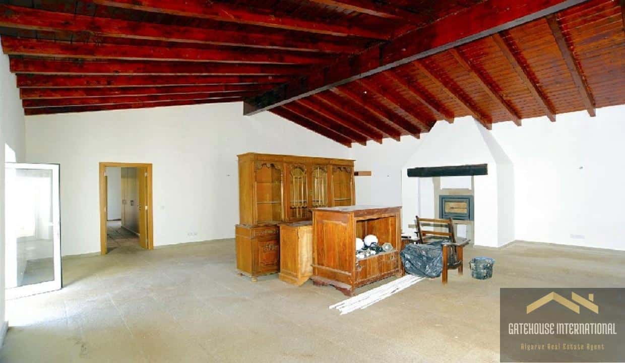 Single Storey Villa In Sao Bras De Alportel Algarve 65