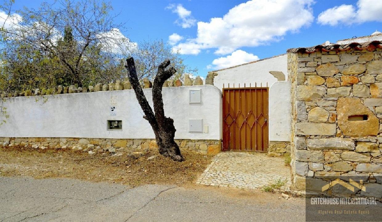 Single Storey Villa In Sao Bras De Alportel Algarve 67
