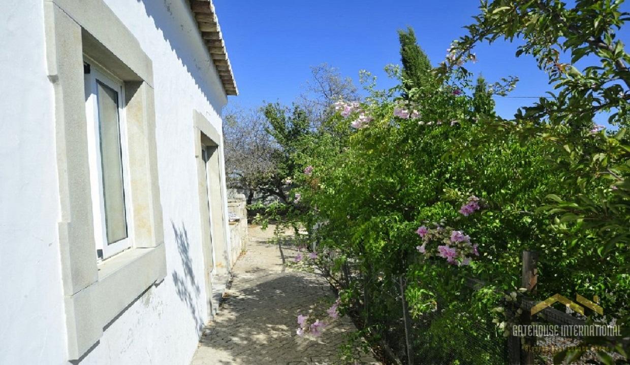 Single Storey Villa In Sao Bras De Alportel Algarve 7