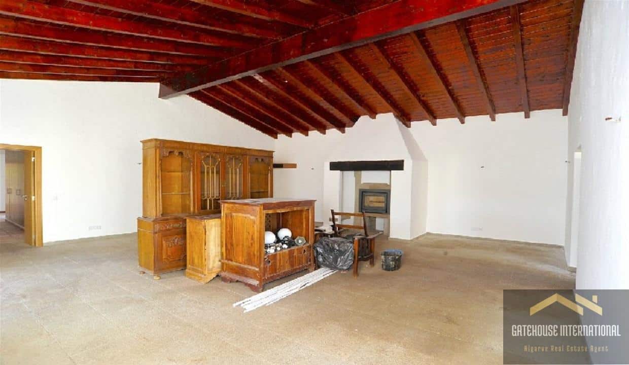 Single Storey Villa In Sao Bras De Alportel Algarve 78