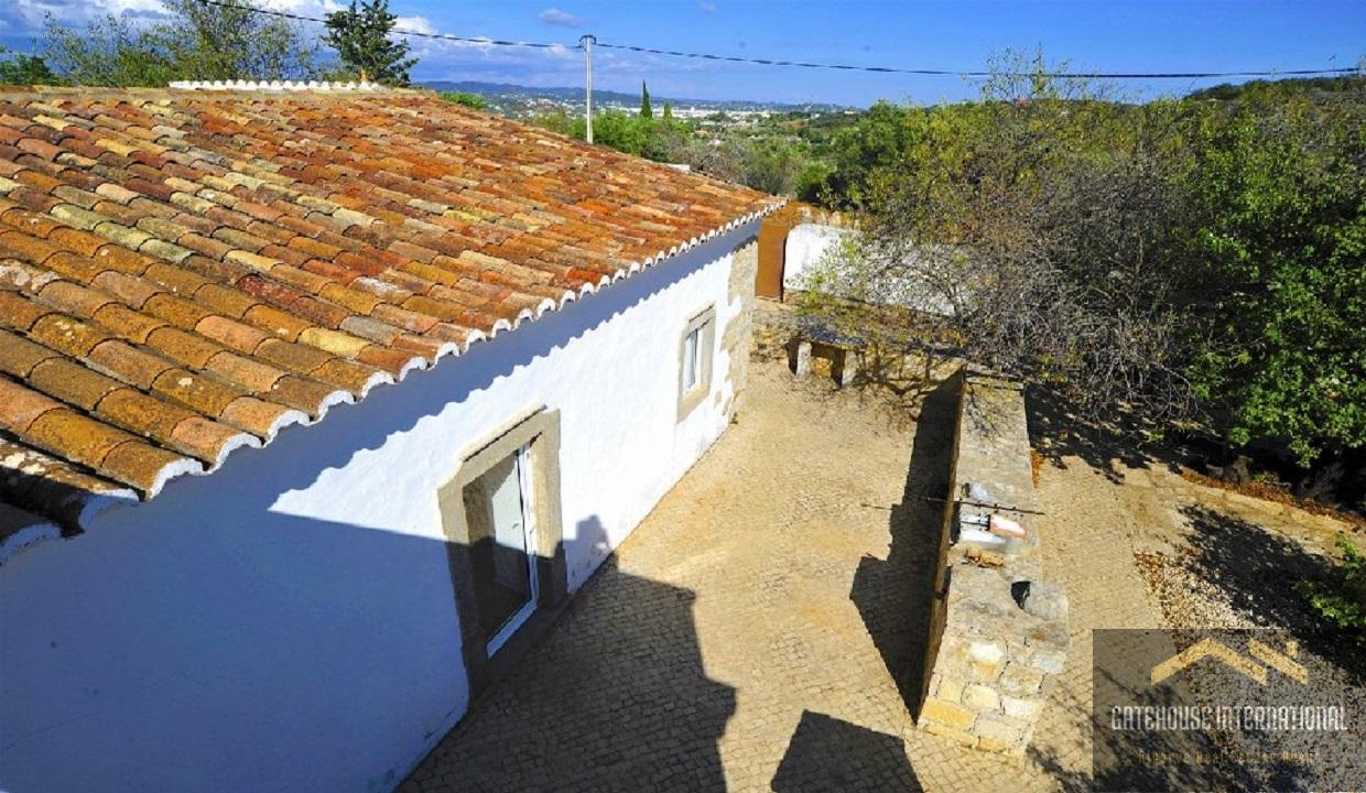 Single Storey Villa In Sao Bras De Alportel Algarve 87