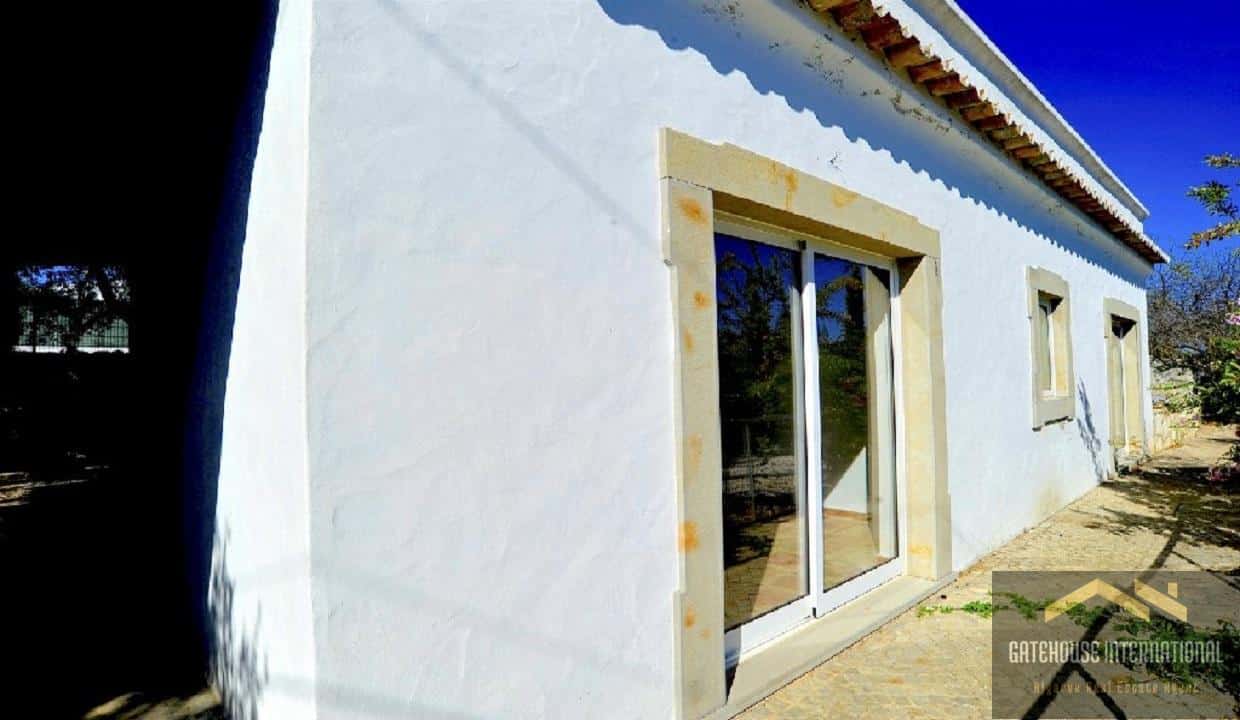 Single Storey Villa In Sao Bras De Alportel Algarve 9