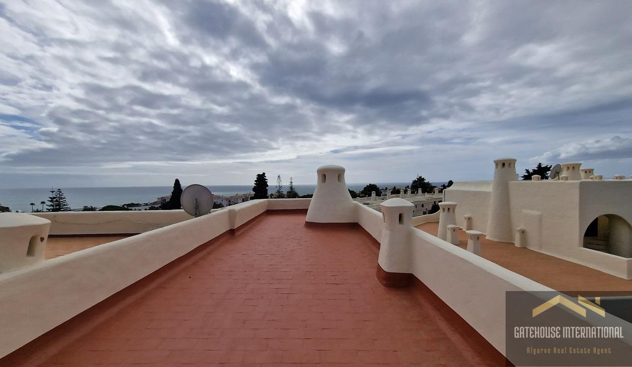 Studio Apartment In Carvoeiro Algarve With Sea Views 43