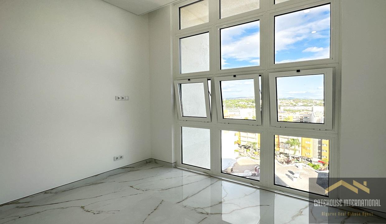 Top Floor Sea View Apartment In Vilamoura Algarve88