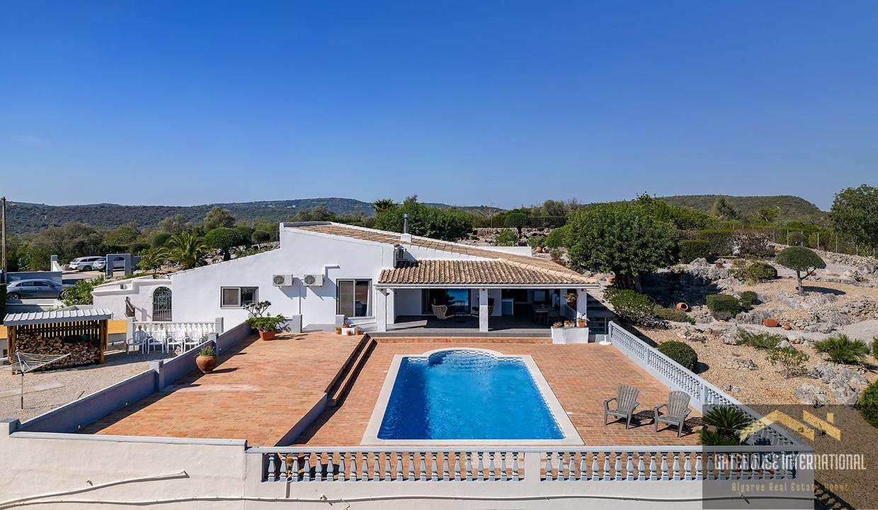 Villa With Good Views For Sale In Loule Algarve2