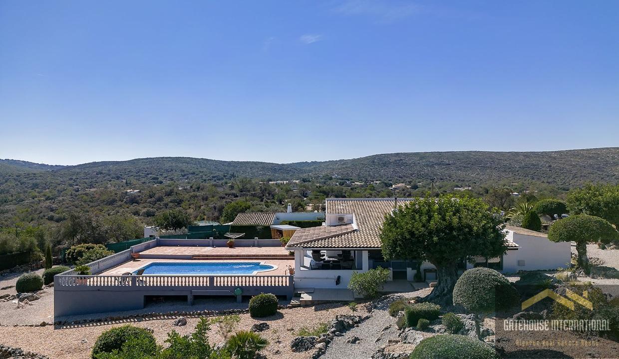 Villa With Good Views For Sale In Loule Algarve3